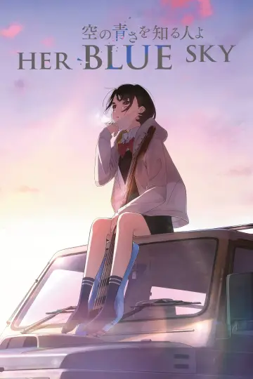 Plakat do filmu "Her Blue Sky" #123683