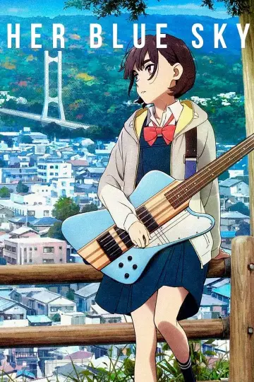Plakat do filmu "Her Blue Sky" #123685