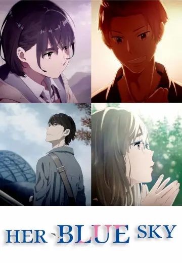 Plakat do filmu "Her Blue Sky" #123686