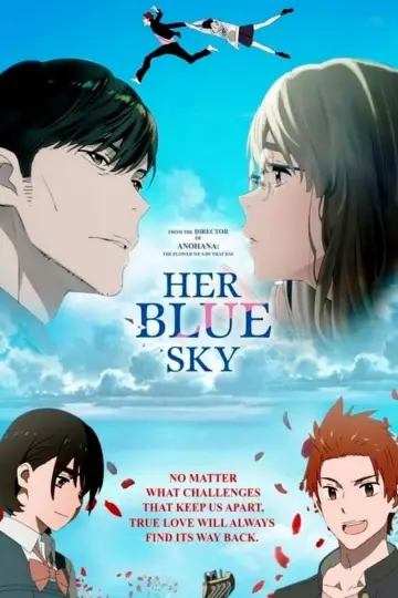 Plakat do filmu "Her Blue Sky" #123687