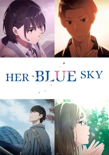 Plakat do filmu "Her Blue Sky" #336113