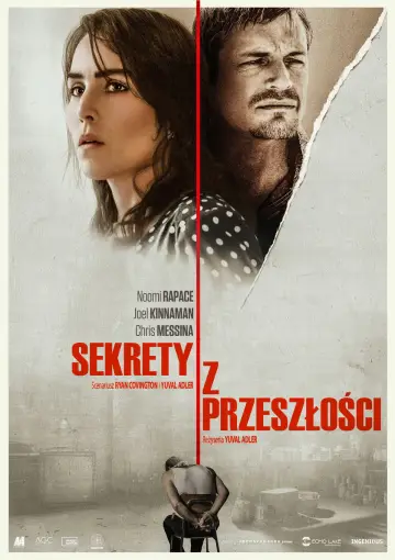 Plakat do filmu "Sekrety z przeszłości" #1010949