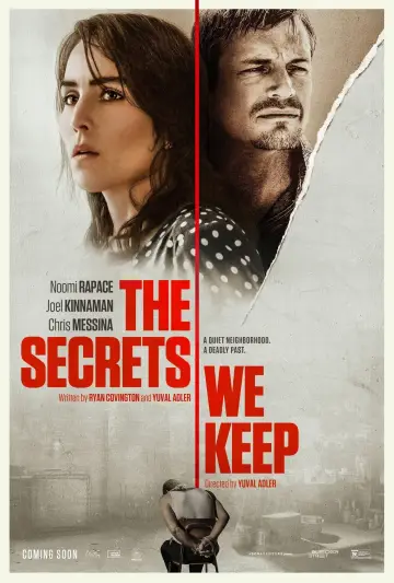 Plakat do filmu "Sekrety z przeszłości" #150593