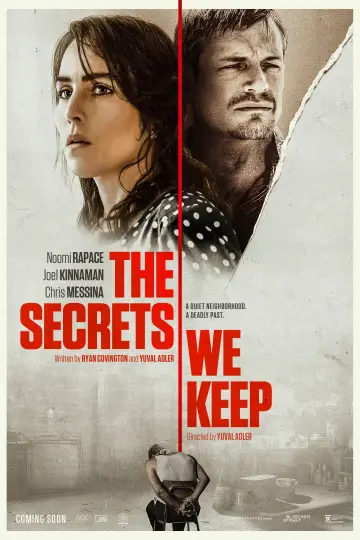 Plakat do filmu "Sekrety z przeszłości" #150594