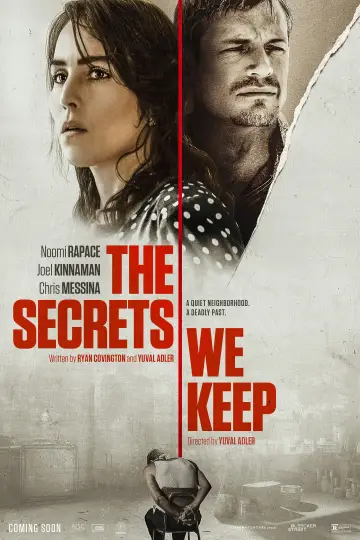 Plakat do filmu "Sekrety z przeszłości" #150595