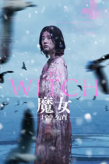 Plakat do filmu "Wiedźma 2" #1215713