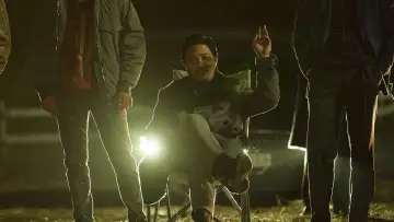 Zasłona do filmu "Wiedźma 2" #172888