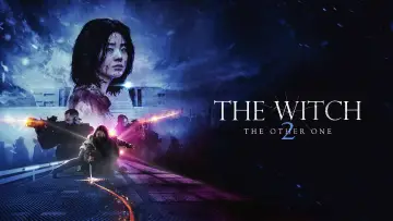 Zasłona do filmu "Wiedźma 2" #43801