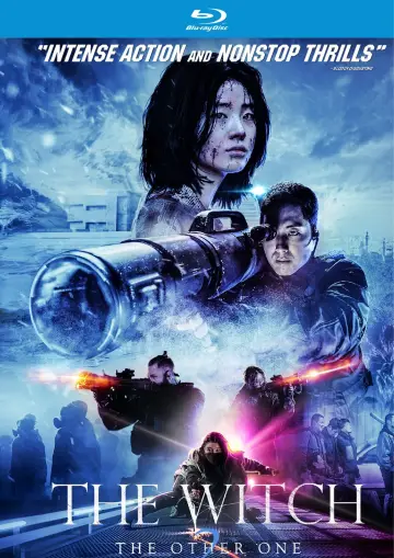 Plakat do filmu "Wiedźma 2" #43807