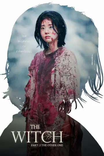 Plakat do filmu "Wiedźma 2" #43811