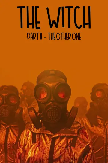 Plakat do filmu "Wiedźma 2" #525085