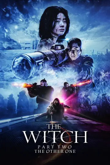 Plakat do filmu "Wiedźma 2" #525092