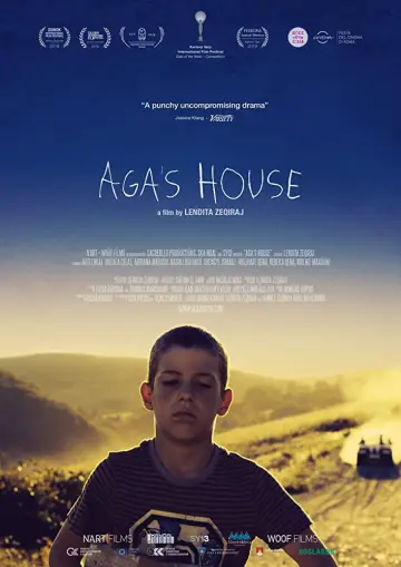 Plakat do filmu "Shpia e Agës" #1181989