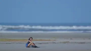 Zasłona do filmu "Vou Nadar Até Você" #932942