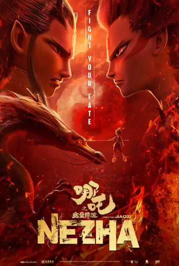Plakat do filmu "Ne Zha" #128286