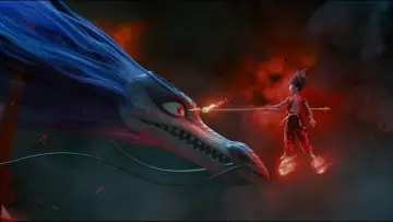 Zasłona do filmu "Ne Zha" #1859469
