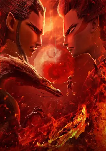 Plakat do filmu "Ne Zha" #642977