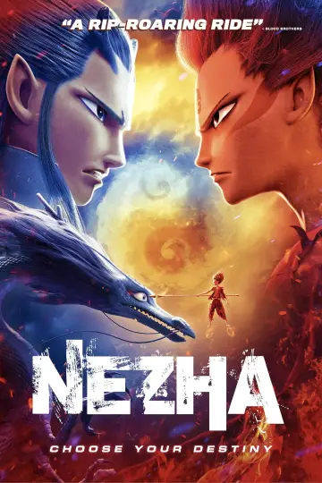 Plakat do filmu "Ne Zha" #642982