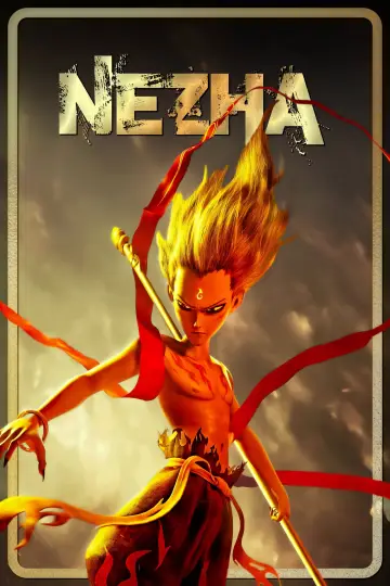 Plakat do filmu "Ne Zha" #642986