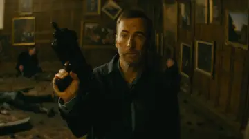 Zasłona do filmu "Nikt" #1206851