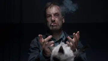 Zasłona do filmu "Nikt" #180418