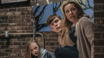 Zasłona do filmu "Nikt" #180419