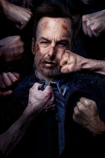 Plakat do filmu "Nikt" #180428