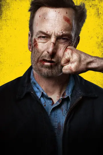Plakat do filmu "Nikt" #180429