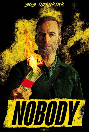 Plakat do filmu "Nikt" #315066