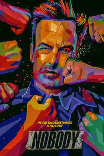 Plakat do filmu "Nikt" #315067