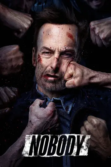 Plakat do filmu "Nikt" #35852