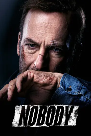 Plakat do filmu "Nikt" #35853