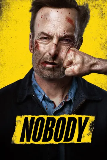 Plakat do filmu "Nikt" #35854