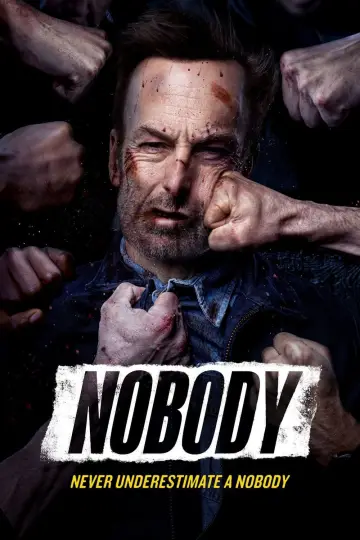 Plakat do filmu "Nikt" #35855