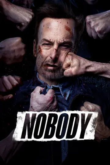 Plakat do filmu "Nikt" #35856