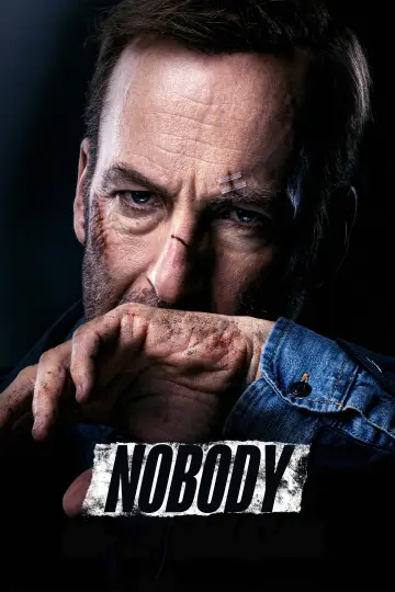 Plakat do filmu "Nikt" #35857
