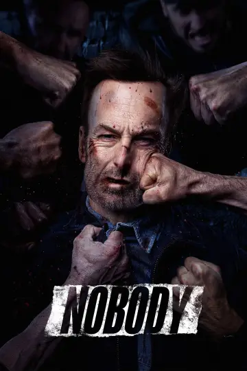 Plakat do filmu "Nikt" #35859
