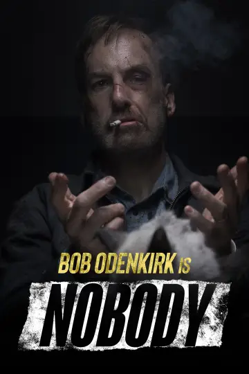 Plakat do filmu "Nikt" #35860