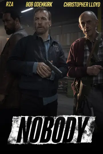 Plakat do filmu "Nikt" #35861