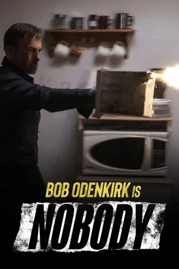 Plakat do filmu "Nikt" #35862
