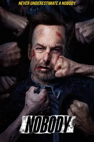 Plakat do filmu "Nikt" #35863