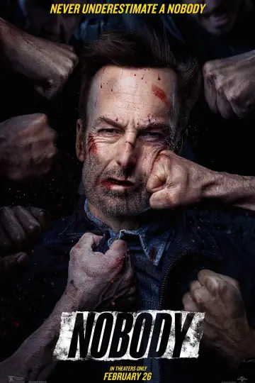 Plakat do filmu "Nikt" #35864