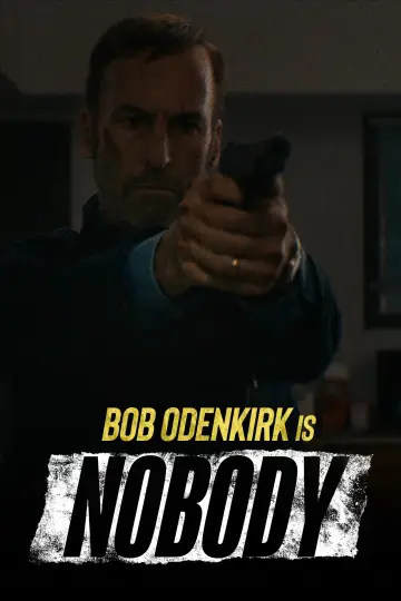 Plakat do filmu "Nikt" #35865