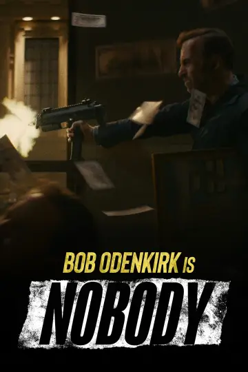 Plakat do filmu "Nikt" #35866