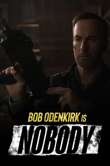 Plakat do filmu "Nikt" #35867