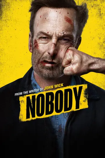 Plakat do filmu "Nikt" #35871