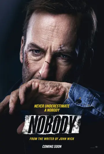 Plakat do filmu "Nikt" #35873