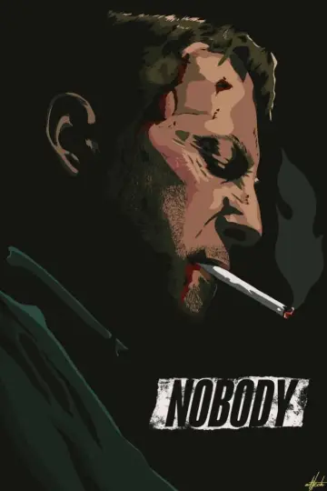 Plakat do filmu "Nikt" #35874