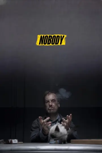 Plakat do filmu "Nikt" #35876