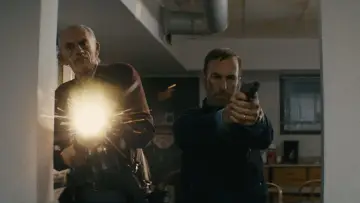 Zasłona do filmu "Nikt" #584709